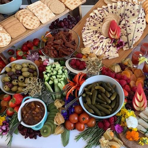 Grazing Table