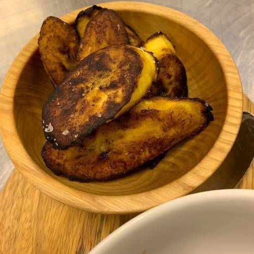 Jamaican Fried Plantain