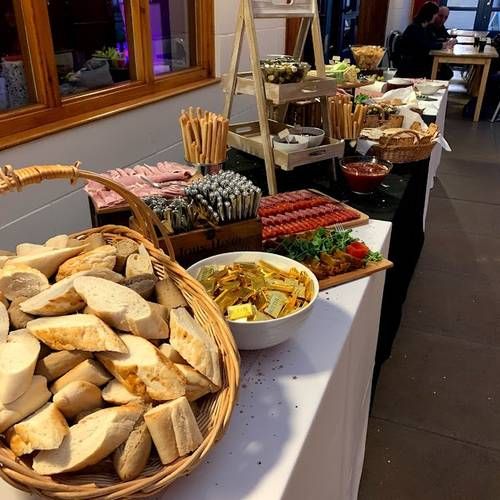 Evening Cheese Table.  (Clients requested cured meats & crusty breads which were added extras).