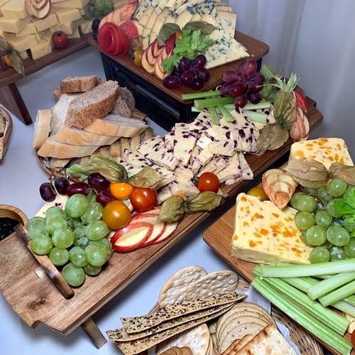 Cheese table